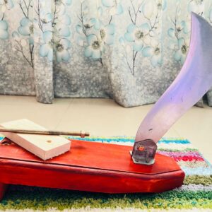 অরিজিনাল ইস্পাত/পাকা লোহার “১১” ইঞ্চি ফোল্ডিং লক বটি X1