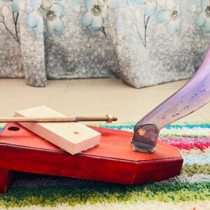 অরিজিনাল ইস্পাত/পাকা লোহার “৯” ইঞ্চি ফোল্ডিং লক বটি