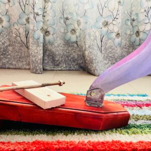 অরিজিনাল পাকা লোহার “১০” ইঞ্চি ফোল্ডিং লক বটি